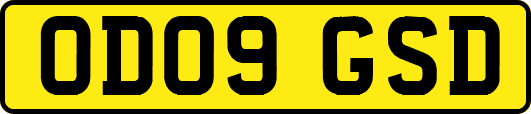 OD09GSD