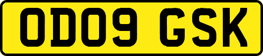 OD09GSK
