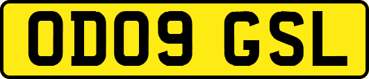 OD09GSL