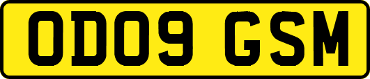 OD09GSM