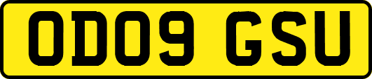 OD09GSU