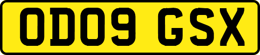 OD09GSX