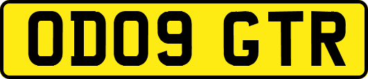 OD09GTR