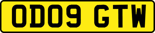 OD09GTW