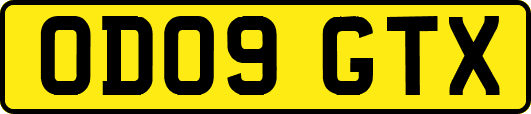 OD09GTX