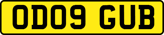 OD09GUB