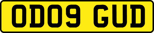 OD09GUD