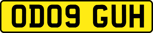 OD09GUH