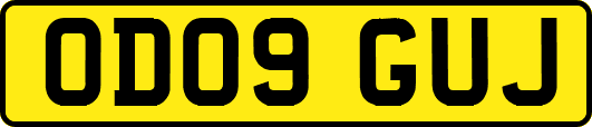 OD09GUJ