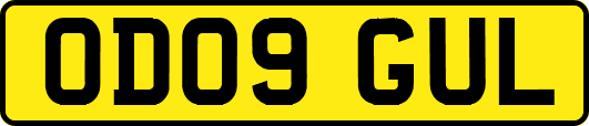 OD09GUL