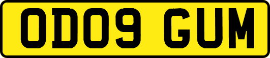 OD09GUM