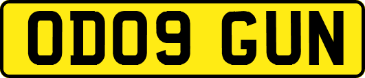 OD09GUN
