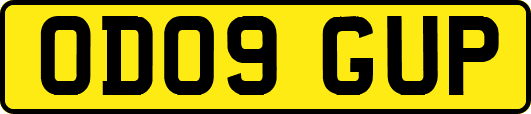 OD09GUP