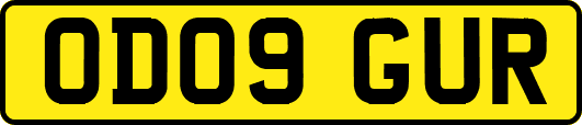OD09GUR