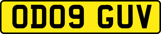 OD09GUV