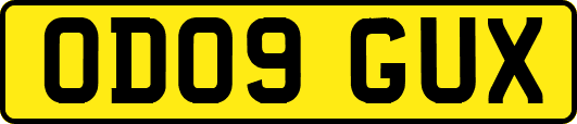 OD09GUX