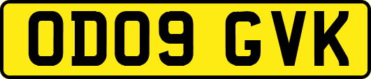 OD09GVK