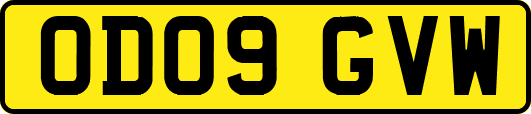OD09GVW
