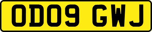 OD09GWJ