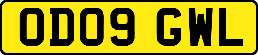 OD09GWL
