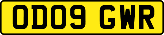 OD09GWR