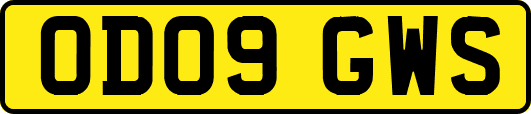 OD09GWS