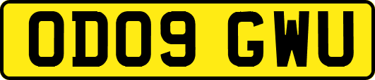 OD09GWU