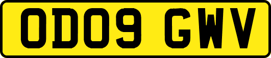 OD09GWV