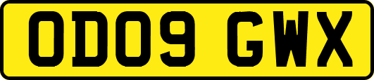 OD09GWX