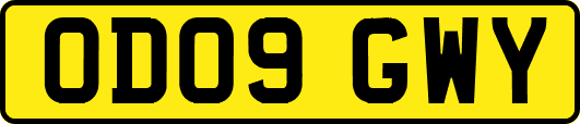 OD09GWY
