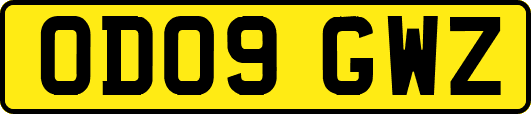 OD09GWZ