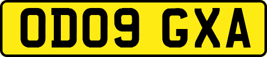 OD09GXA