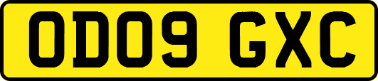 OD09GXC