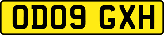 OD09GXH