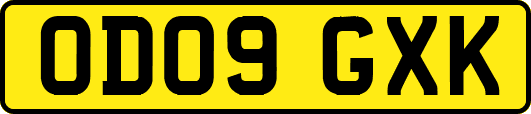 OD09GXK