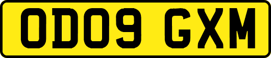 OD09GXM