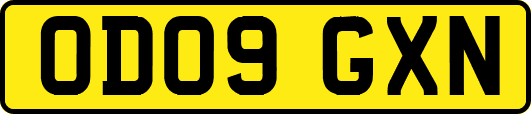 OD09GXN