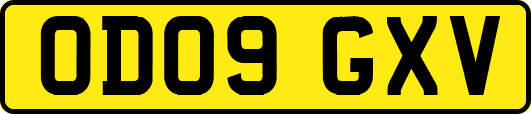 OD09GXV