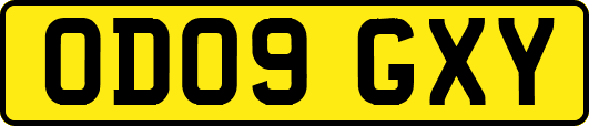 OD09GXY