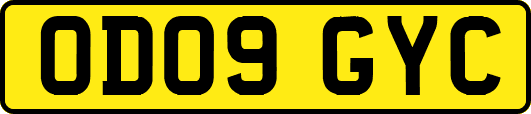OD09GYC