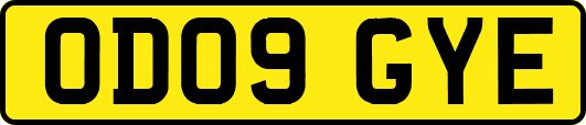 OD09GYE