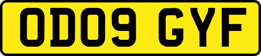 OD09GYF