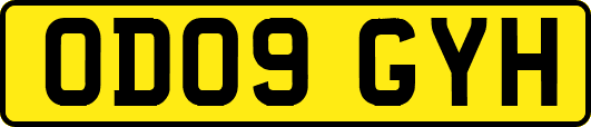 OD09GYH