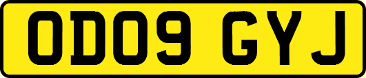OD09GYJ