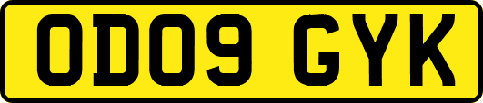 OD09GYK