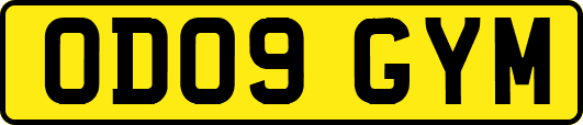 OD09GYM