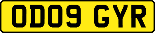 OD09GYR