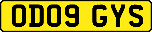 OD09GYS