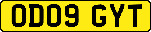 OD09GYT