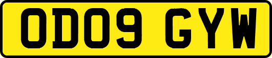 OD09GYW